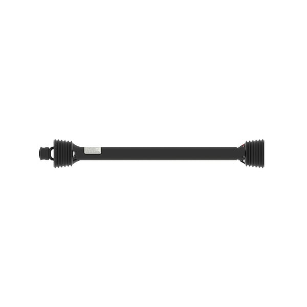Domestic Shaft Less Implement Yoke 0" x0" x0"